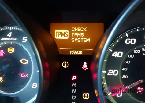 2010 Acura Mdx Technology Package из США, поврежденный, VIN 2HNYD2H65AH518043